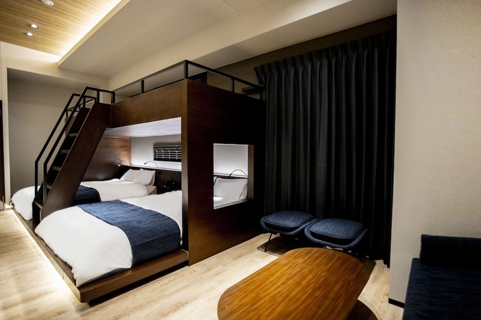 Imagen de la habitación del Hotel Fav Takamatsu. Foto 4