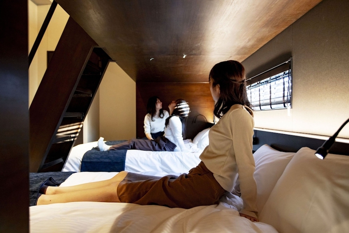 Imagen de la habitación del Hotel Fav Takamatsu. Foto 5