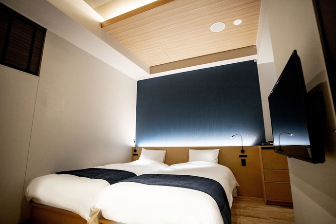 Imagen de la habitación del Hotel Fav Takamatsu. Foto 6
