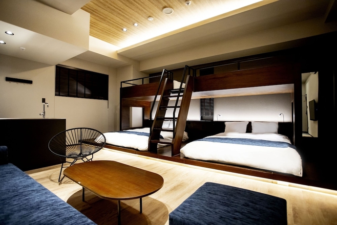 Imagen de la habitación del Hotel Fav Takamatsu. Foto 11
