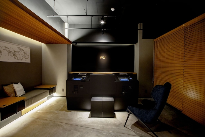 Imagen de los interiores del Hotel Fav Takamatsu. Foto 19