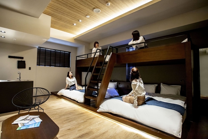 Imagen de la habitación del Hotel Fav Takamatsu. Foto 14