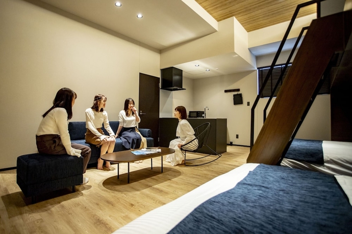 Imagen de la habitación del Hotel Fav Takamatsu. Foto 15