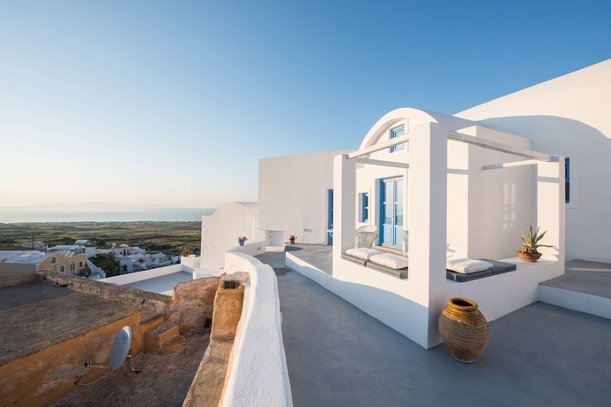 Imagen de la habitación del Hotel Fava Eco Suites. Foto 7