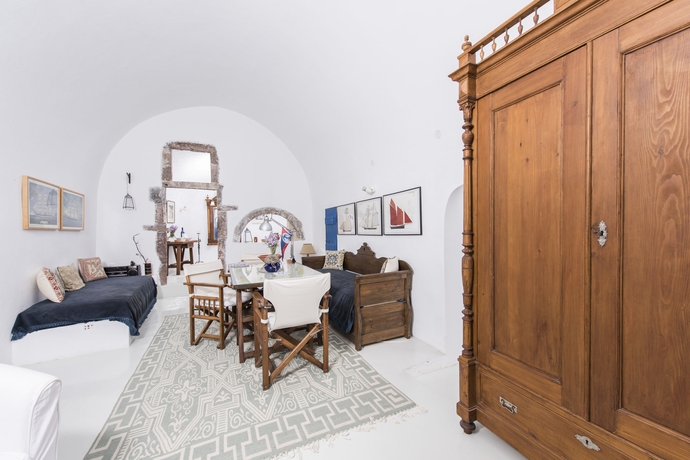 Imagen de los interiores del Hotel Fava Eco Suites. Foto 16