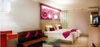 Imagen de la habitación del Hotel Fave Cihampelas. Foto 10