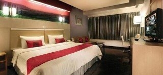 Imagen de la habitación del Hotel Fave Cihampelas. Foto 12