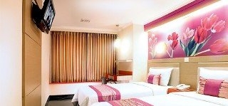 Imagen de la habitación del Hotel Fave Cihampelas. Foto 13