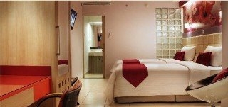 Imagen de la habitación del Hotel Fave Cihampelas. Foto 14