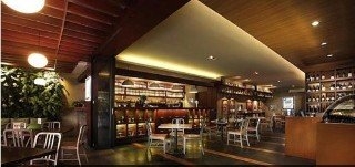 Imagen del bar/restaurante del Hotel Fave Cihampelas. Foto 6