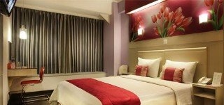 Imagen de la habitación del Hotel Fave Cihampelas. Foto 15