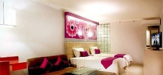 Imagen de la habitación del Hotel Fave Cihampelas. Foto 16