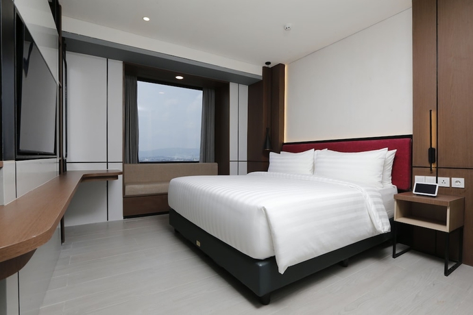 Imagen de la habitación del Hotel Fave+ Lampung. Foto 6