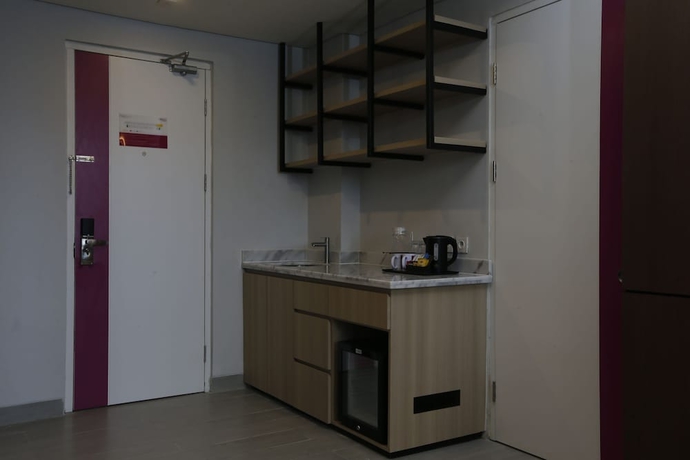 Imagen de la habitación del Hotel Fave+ Lampung. Foto 8