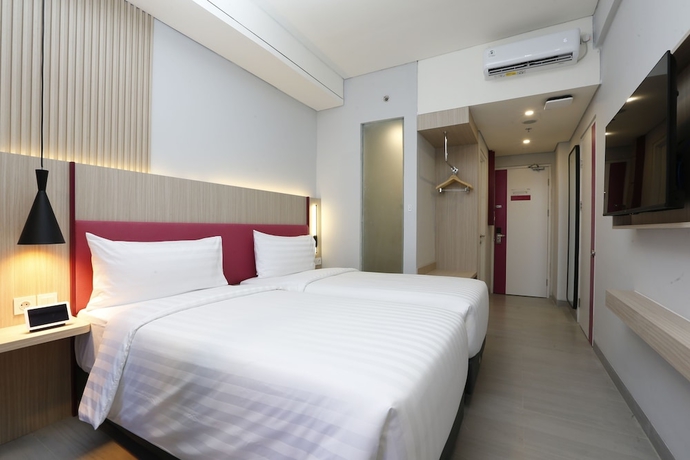 Imagen de la habitación del Hotel Fave+ Lampung. Foto 9