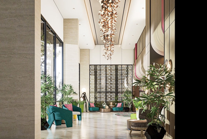 Imagen general del Hotel Fave+ Lampung. Foto 1