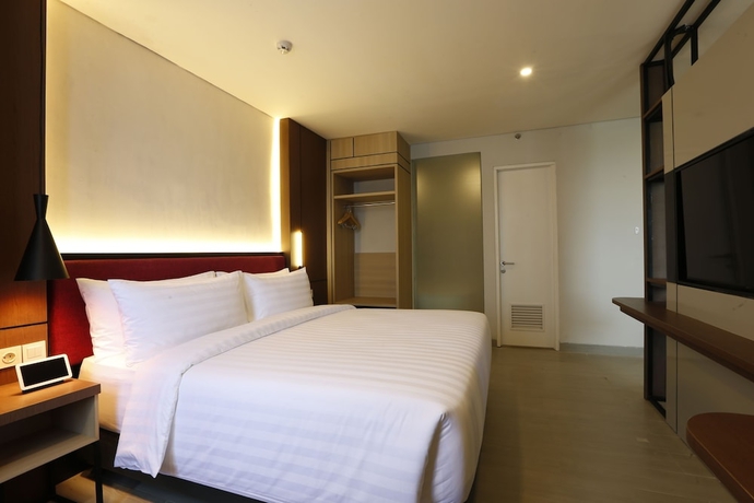 Imagen de la habitación del Hotel Fave+ Lampung. Foto 10
