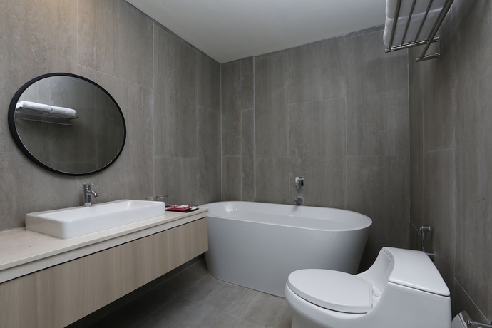 Imagen de la habitación del Hotel Fave+ Lampung. Foto 11