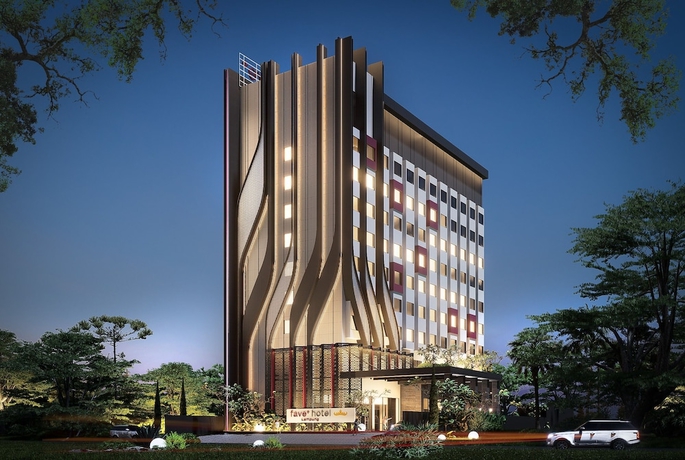 Imagen general del Hotel Fave+ Lampung. Foto 2