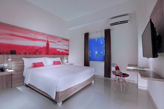 Imagen de la habitación del Hotel Favehotel Banjarbaru - Banjarmasin. Foto 8