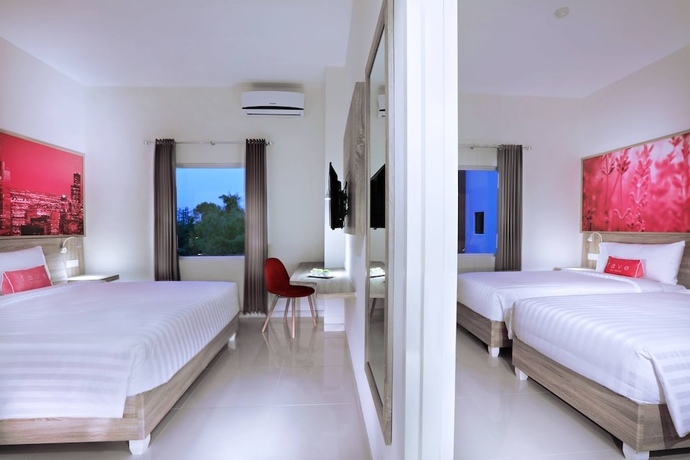 Imagen de la habitación del Hotel Favehotel Banjarbaru - Banjarmasin. Foto 9