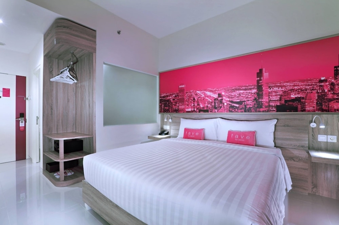 Imagen de la habitación del Hotel Favehotel Banjarbaru - Banjarmasin. Foto 11