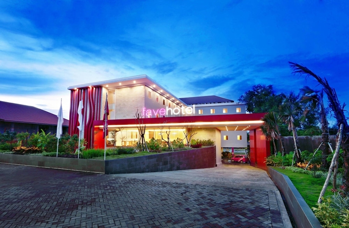 Imagen general del Hotel Favehotel Banjarbaru - Banjarmasin. Foto 1