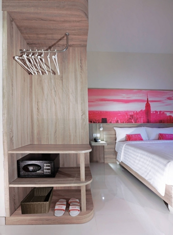 Imagen de la habitación del Hotel Favehotel Banjarbaru - Banjarmasin. Foto 12