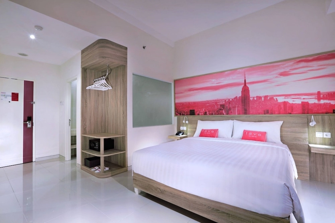 Imagen de la habitación del Hotel Favehotel Banjarbaru - Banjarmasin. Foto 13