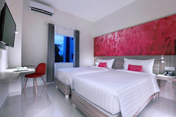 Imagen de la habitación del Hotel Favehotel Banjarbaru - Banjarmasin. Foto 14