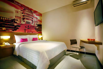 Imagen de la habitación del Hotel Favehotel Braga. Foto 7