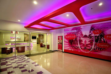 Imagen general del Hotel Favehotel Braga. Foto 2