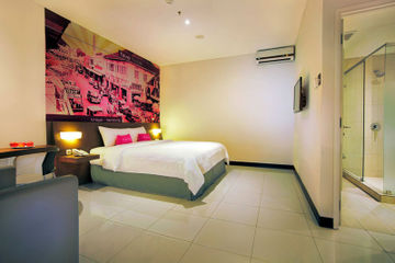 Imagen de la habitación del Hotel Favehotel Braga. Foto 8