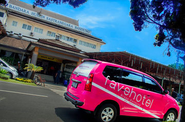 Imagen de los exteriores del Hotel Favehotel Braga. Foto 11