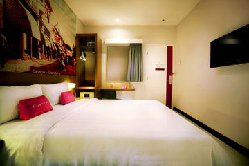Imagen de la habitación del Hotel Favehotel Braga. Foto 9