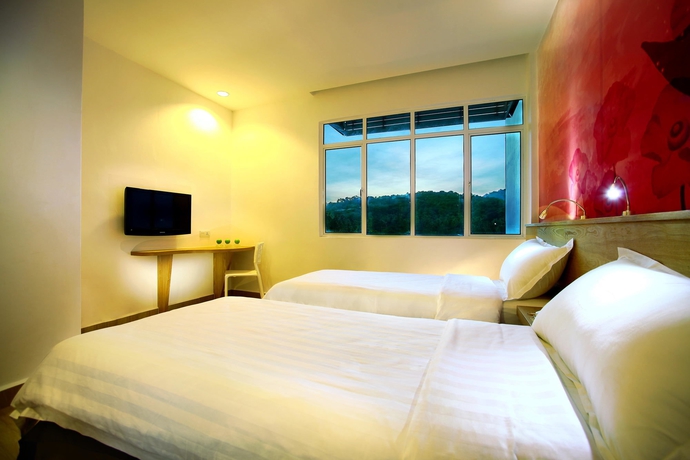 Imagen de la habitación del Hotel Favehotel Cenang Beach - Langkawi. Foto 3