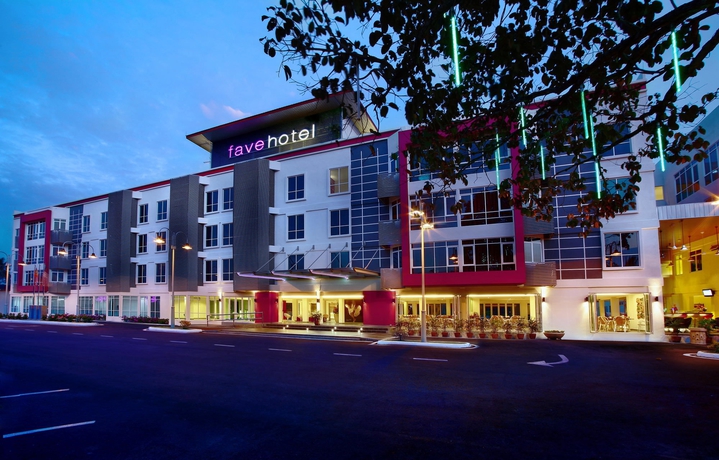 Imagen general del Hotel Favehotel Cenang Beach - Langkawi. Foto 1