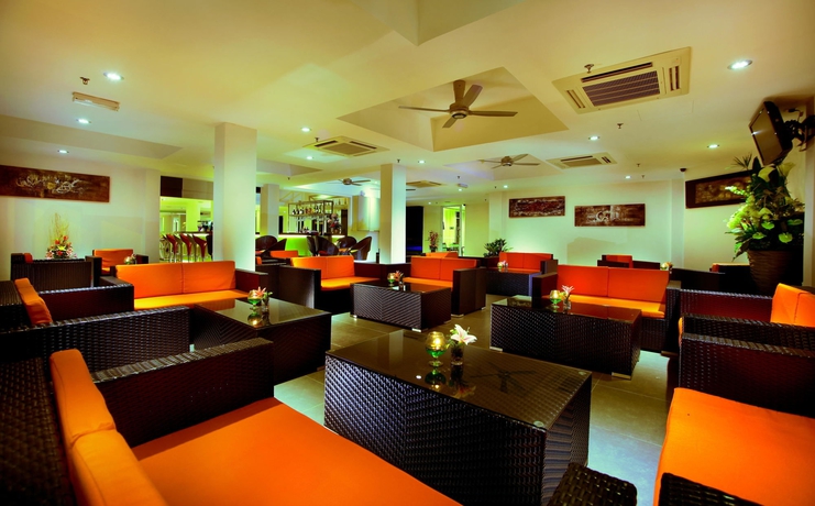 Imagen de los interiores del Hotel Favehotel Cenang Beach - Langkawi. Foto 7