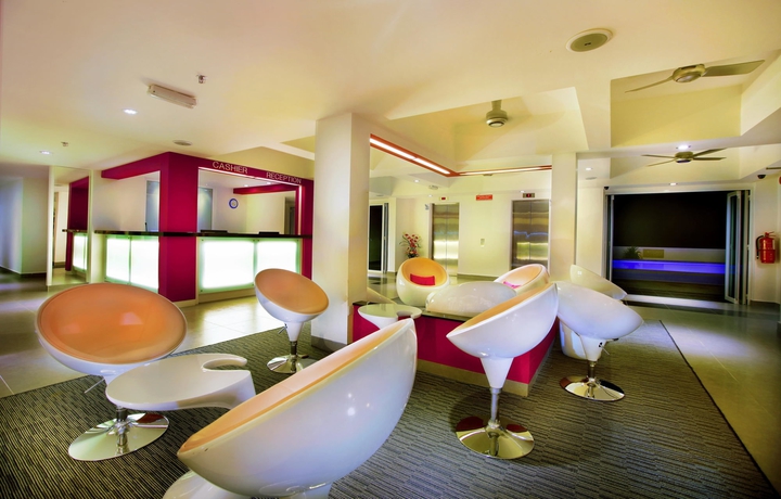 Imagen de los interiores del Hotel Favehotel Cenang Beach - Langkawi. Foto 8