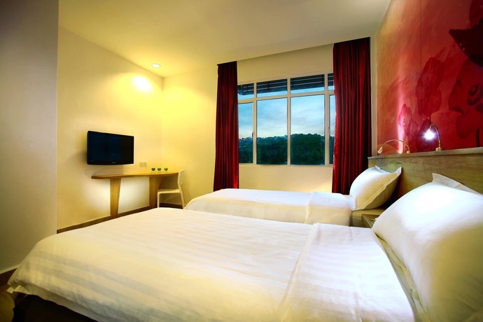 Imagen de la habitación del Hotel Favehotel Cenang Beach - Langkawi. Foto 4