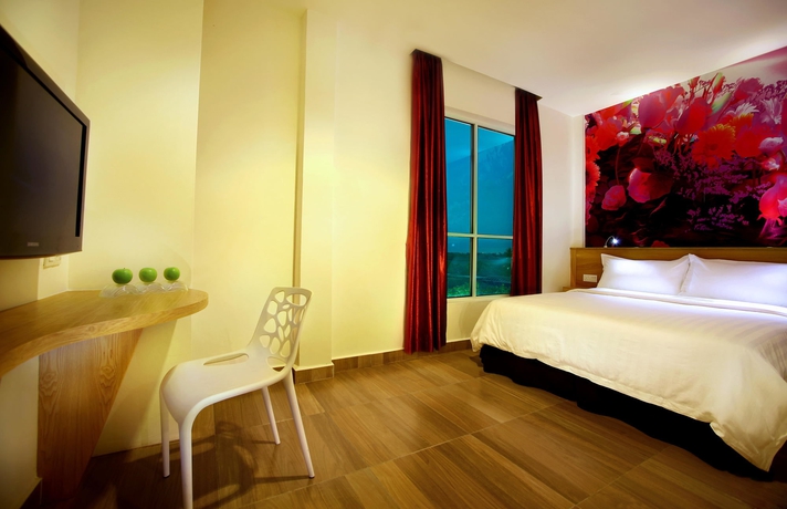 Imagen de la habitación del Hotel Favehotel Cenang Beach - Langkawi. Foto 5