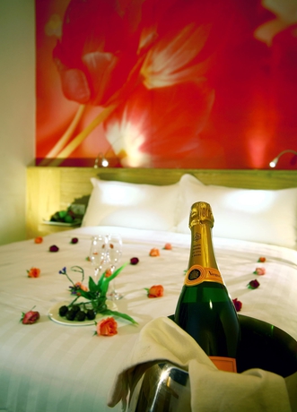 Imagen de la habitación del Hotel Favehotel Cenang Beach - Langkawi. Foto 6