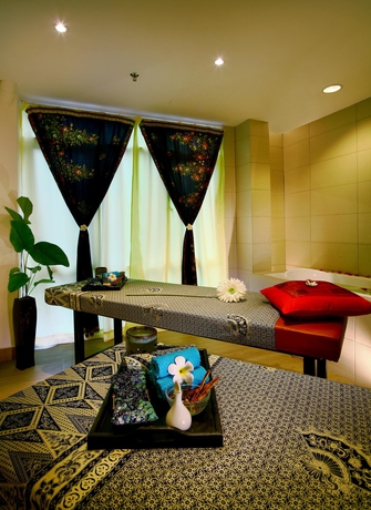 Imagen de los interiores del Hotel Favehotel Cenang Beach - Langkawi. Foto 11