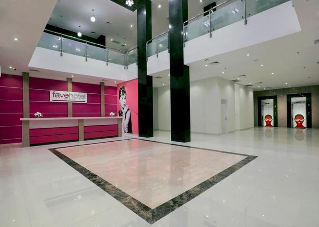 Imagen general del Hotel Favehotel Cilacap. Foto 1