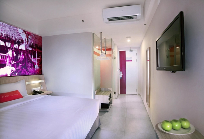 Imagen de la habitación del Hotel Favehotel Cimanuk Garut. Foto 3