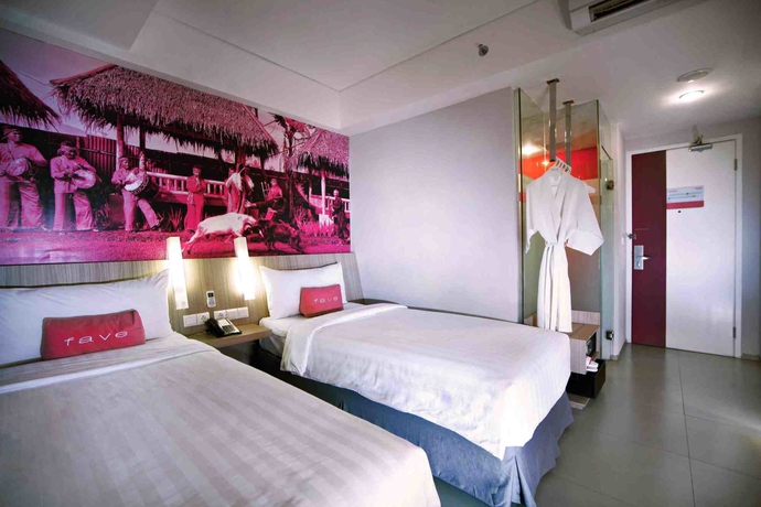 Imagen de la habitación del Hotel Favehotel Cimanuk Garut. Foto 5