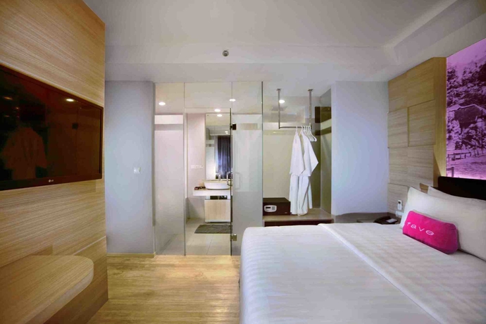 Imagen de la habitación del Hotel Favehotel Cimanuk Garut. Foto 6