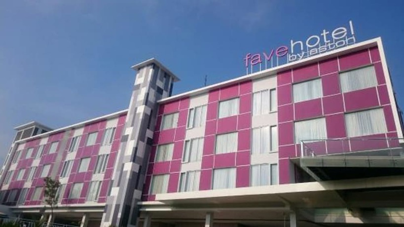 Imagen general del Hotel Favehotel Cimanuk Garut. Foto 1