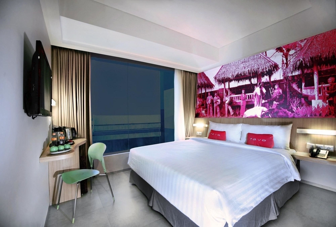 Imagen de la habitación del Hotel Favehotel Cimanuk Garut. Foto 9