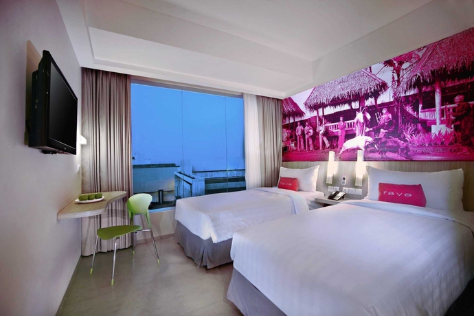 Imagen de la habitación del Hotel Favehotel Cimanuk Garut. Foto 10